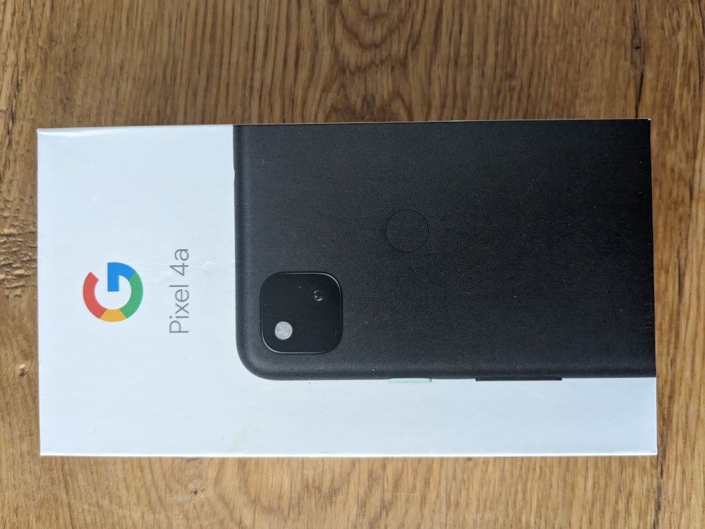 Telefon Google Pixel 4a