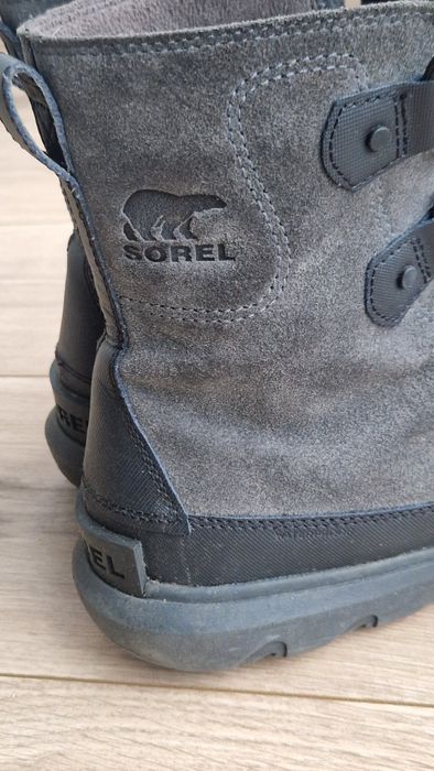 Sorel buty męskie skórzane roz.43