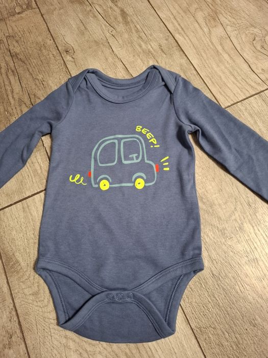 Nowe body 3 pary rozm. 74