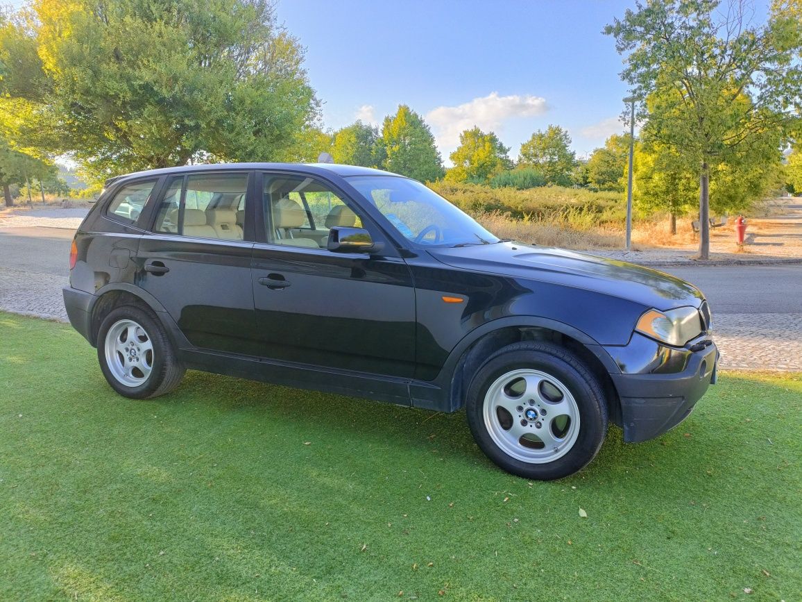 BMW X3 2.0D 2005