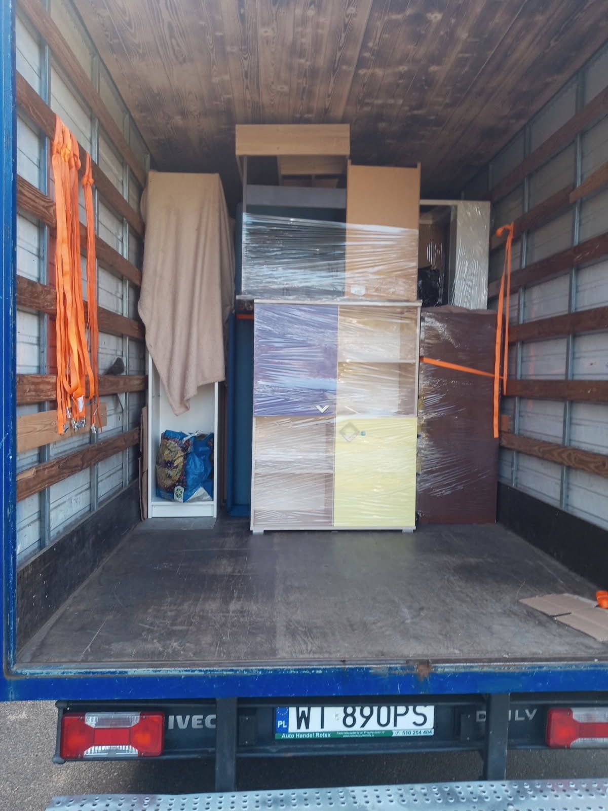 Transport, Przeprowadzki, Przewóz pojedynczych mebli,AGD itd