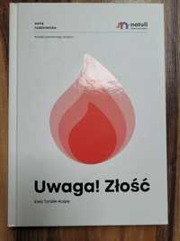 Książka "Uwaga! Złość, wyd. Natuli