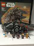Lego star wars 75389 Mroczny sokół millennium