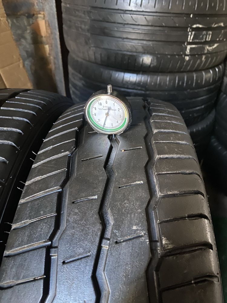 215/75 R16C Rotalla Transporter 22 год ,пара шин.