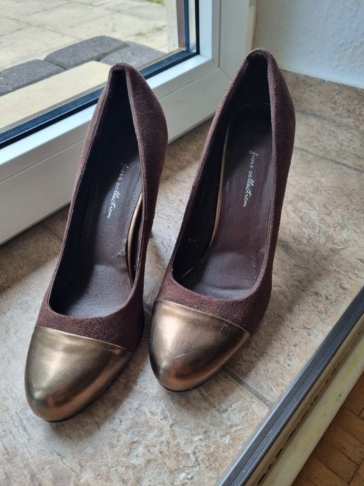 Buty, szpilki Fiore Collection 7/40