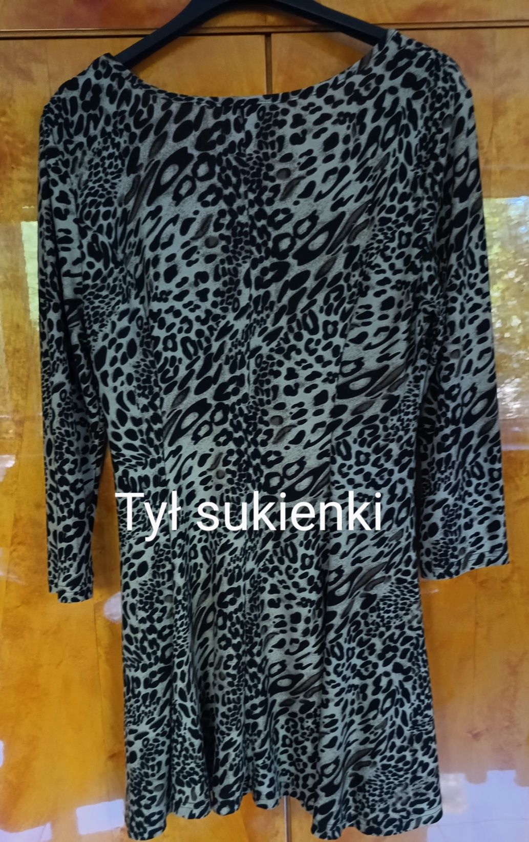 New śliczna sukienka rozmiar L