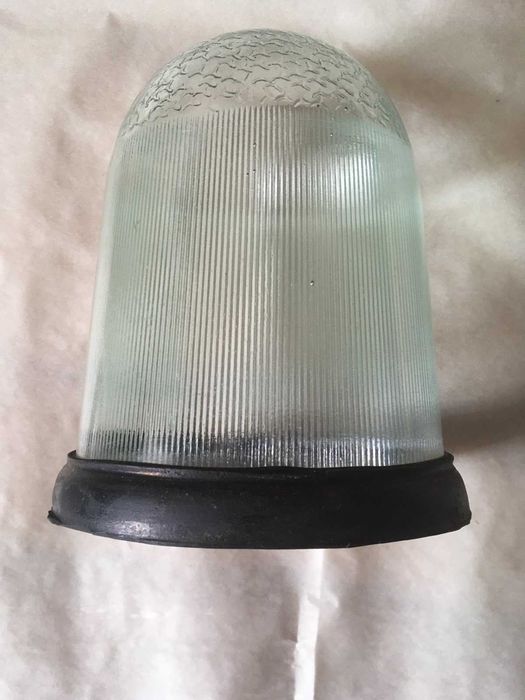 Фонарь уличный. Производство СССР.