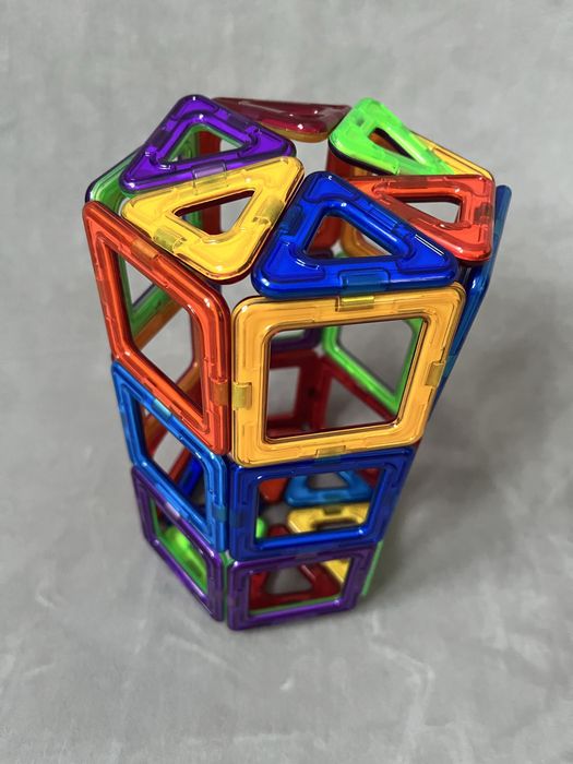 Магнікон конструктор магнітний 30 од.