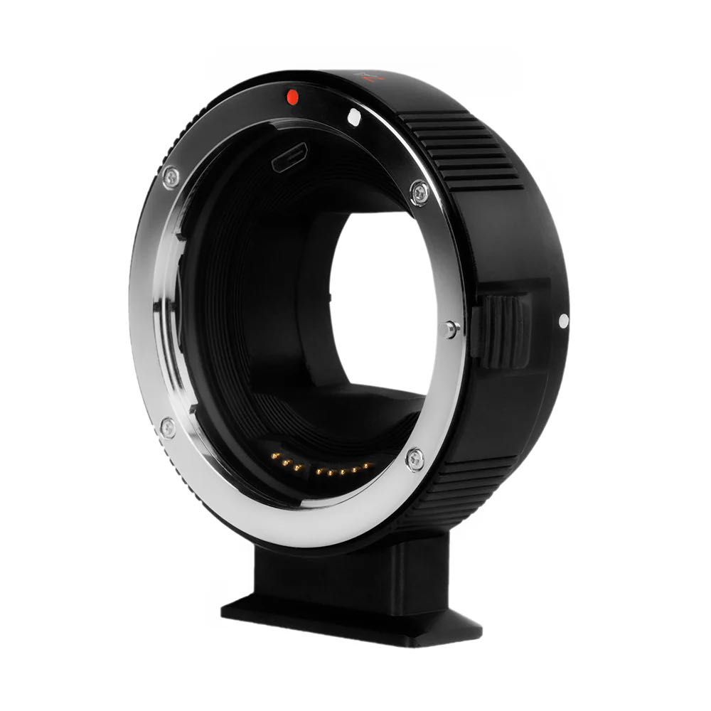 Adaptador 7artisans Ef-E Canon to Sony