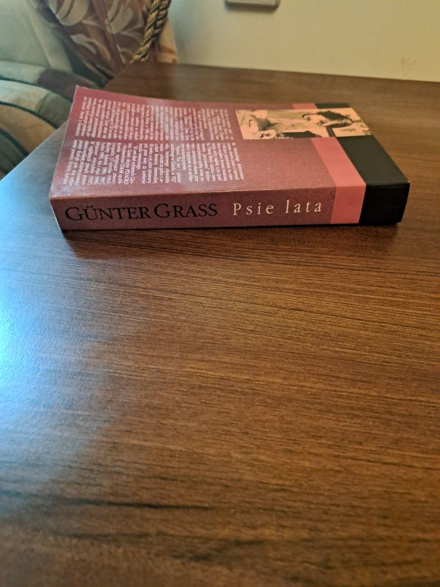 Günter Grass Psie lata