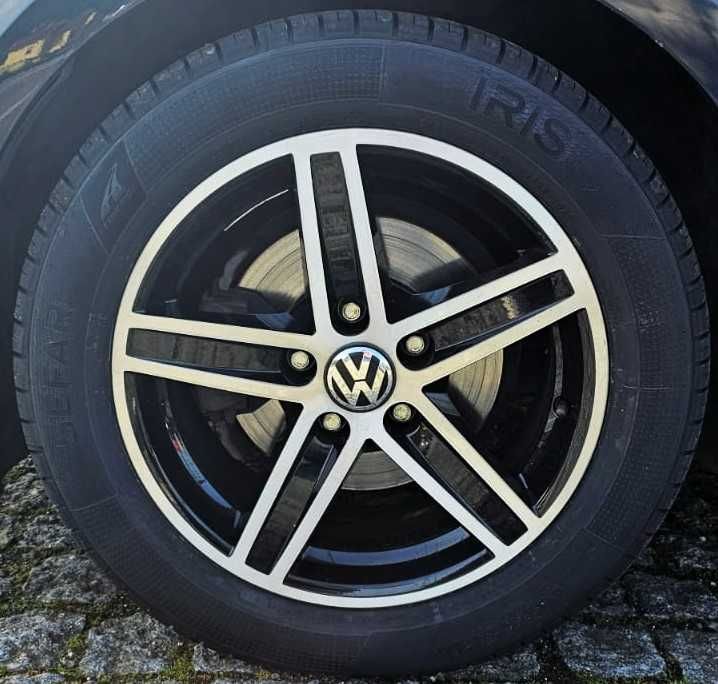 VW Golf 1.6TDi 110cv Comfortline