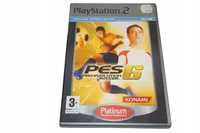 Gra Pes Pro Evolution Soccer 6 Ps2 Sony Playstation 2 (Ps2)