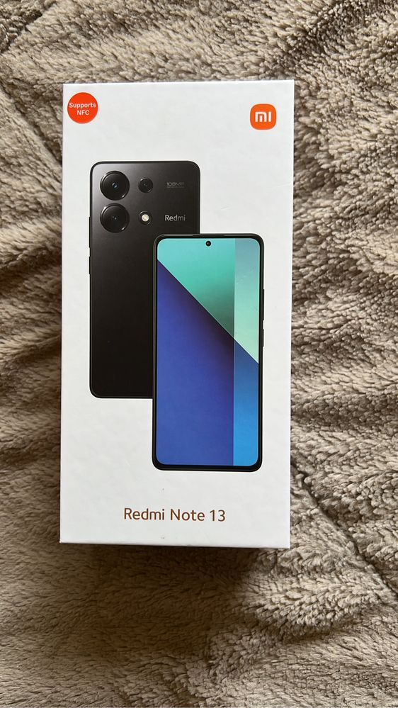 Xiaomi Redmi Note 13