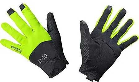 Rękawiczki Gore Wear C5 GORE-TEX INFINIUM Neon Black Fluor roz.10
