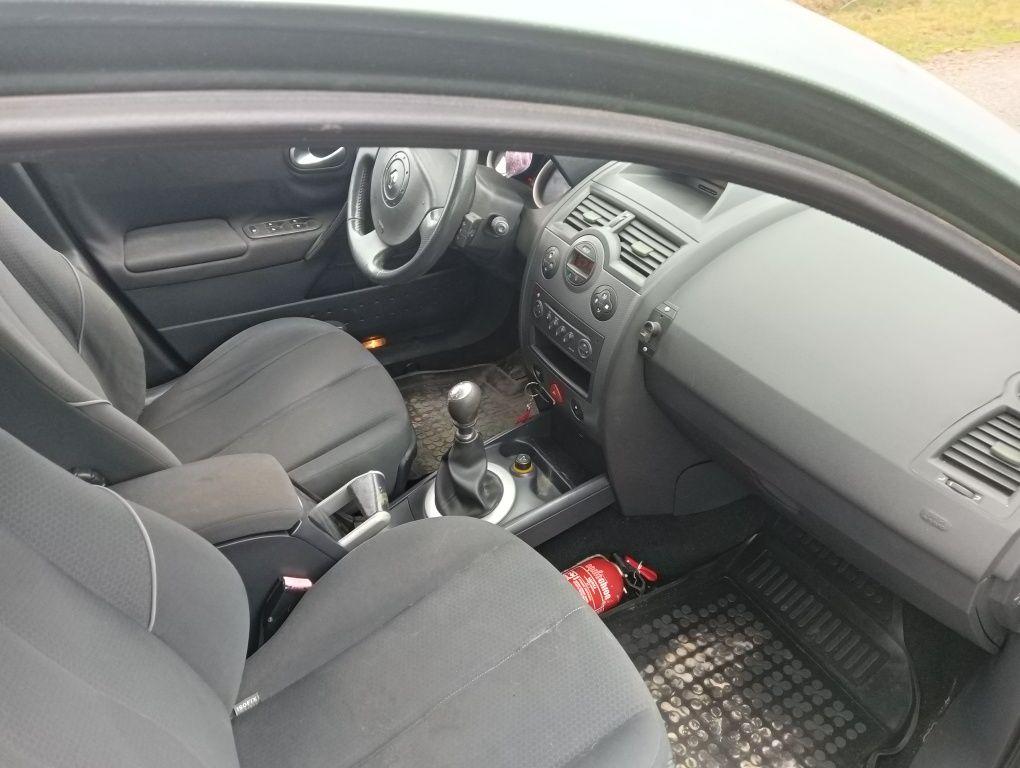 Renault Megane 1.9 DCI