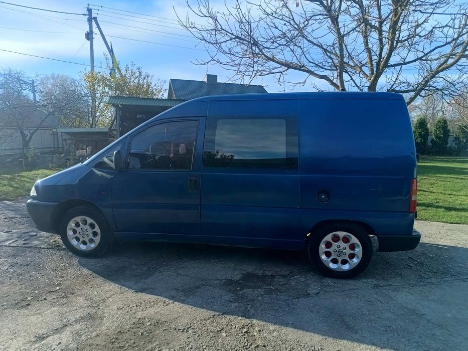 Peugeot Expert 1,9D