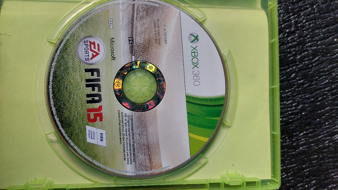 Fifa 15 xbox 360