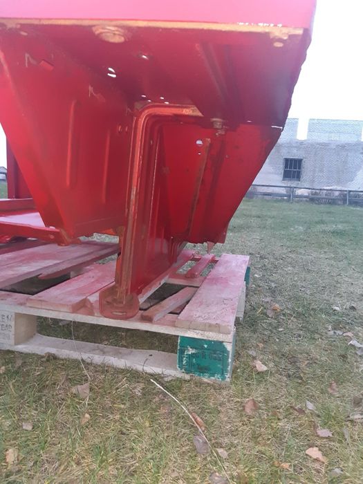 Кабіна на тракто Т-25.