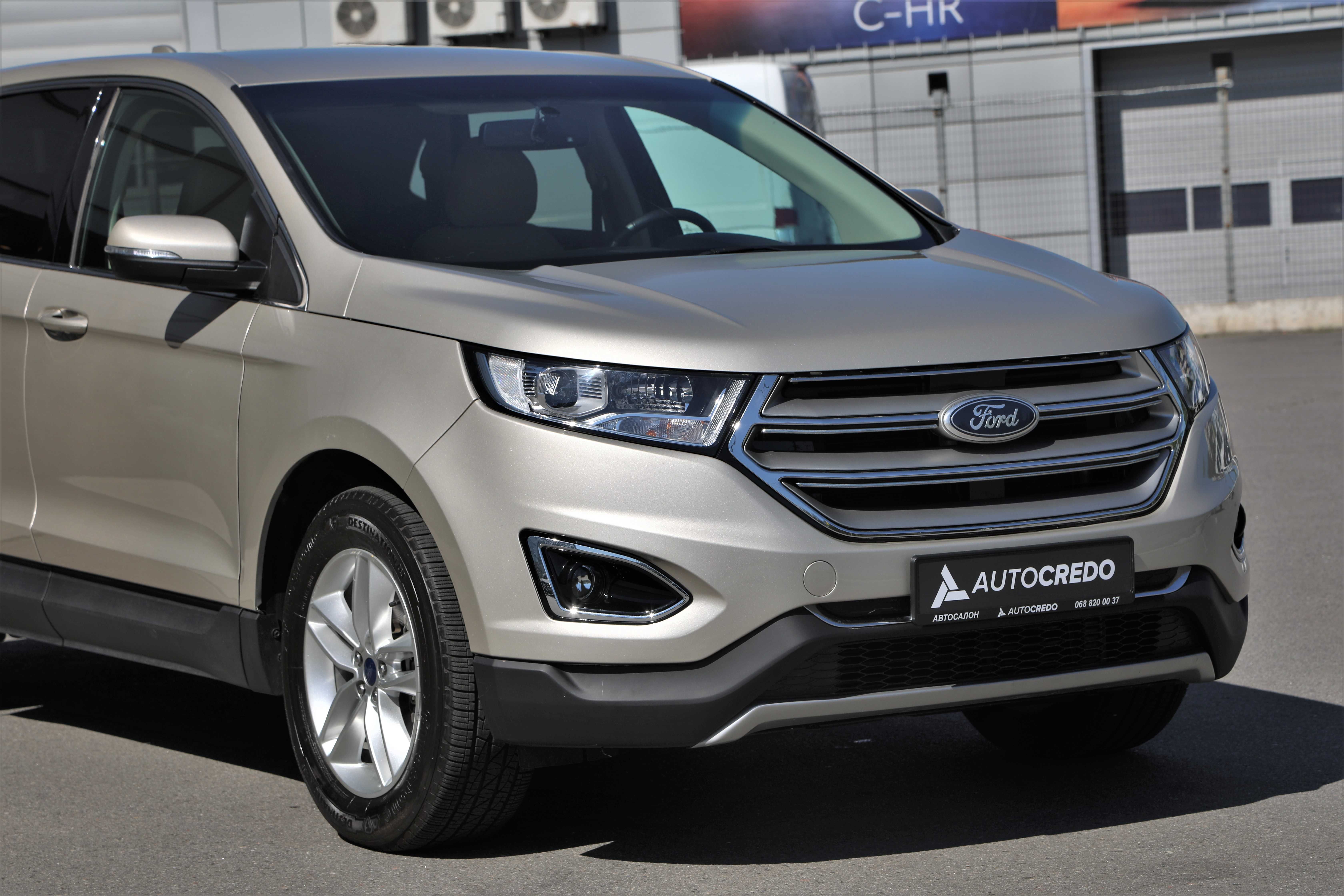 Ford Edge 2016 року