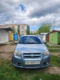 Chevrolet Aveo 2007 Шанхай 1.6 16v 130 пробег