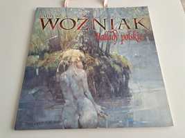 Tadeusz Woźniak - Ballady polskie CD