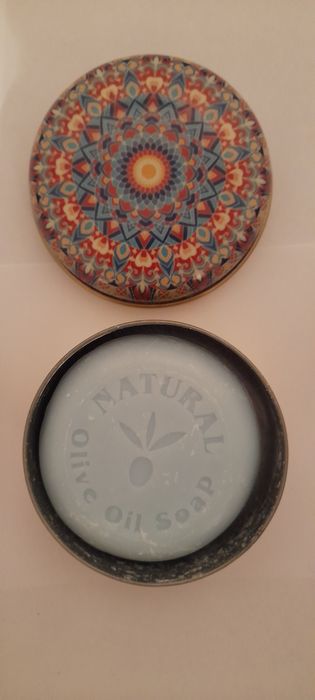 Mydło NATURAL olive oil soap