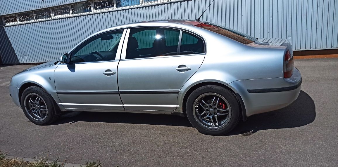 Продається Skoda superb 2007 АКПП