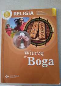 Podręcznik do religii klasa 5