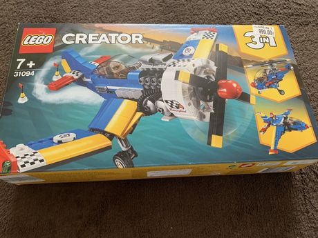Лего Lego creator 31094 спортивный самолет
