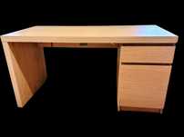 Biurko Malm Ikea