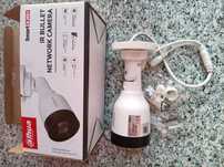 Ip camera dahua вулична відеонагляд  відеоспостереження камера комплек