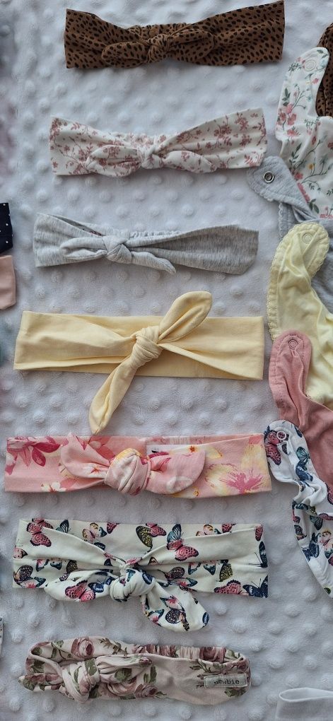 Opaski szalik dla dziewczynek / niemowlaków H&M Newbie r 86