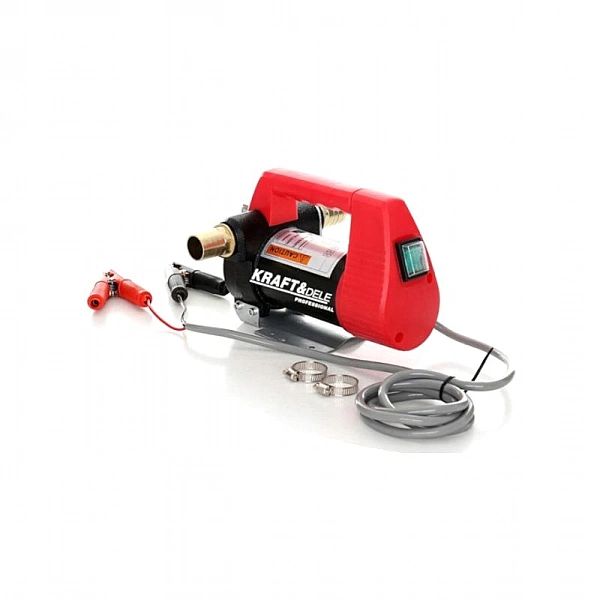 Pompa, Pompka Do Spuszczania Paliwa, Ropy, Oleju 12V 250W Cpn Kd1168