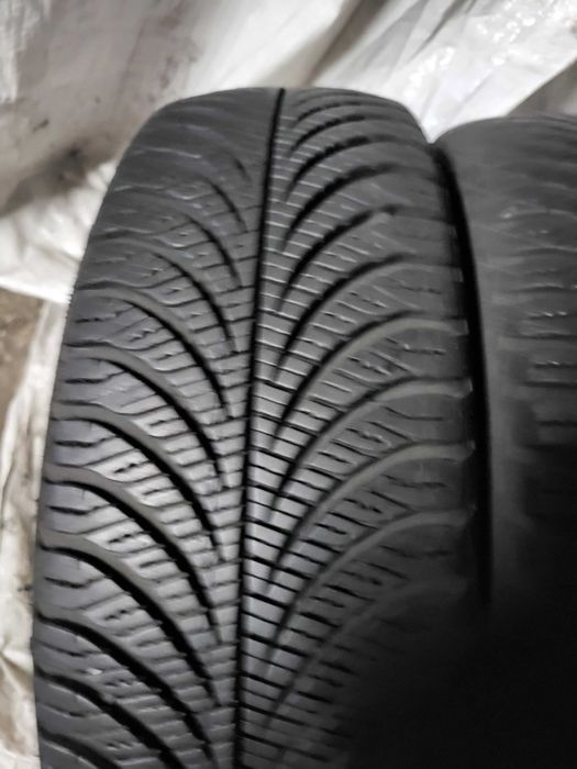 4szt 165/60R15 Goodyear Vector 4season całoroczne wielosezonowe