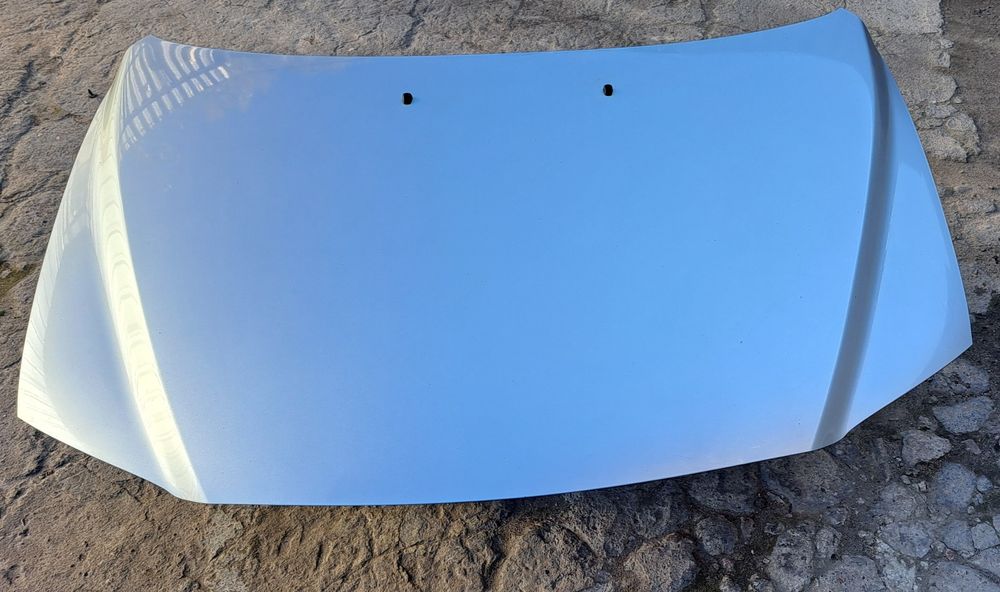 Mazda 6 GG GY Maska Srebrna