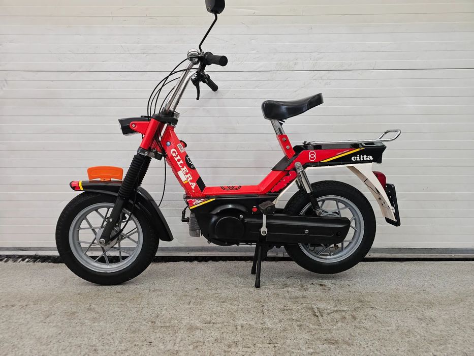 Gilera  Gilera Eco Citta 50 Ciao mix 50 Vespa 50Raty !poz kat 217