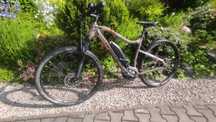 Okazja! Rower elektryczny Haibike Hardnine 4.0 900km Yamaha Gwarancja!