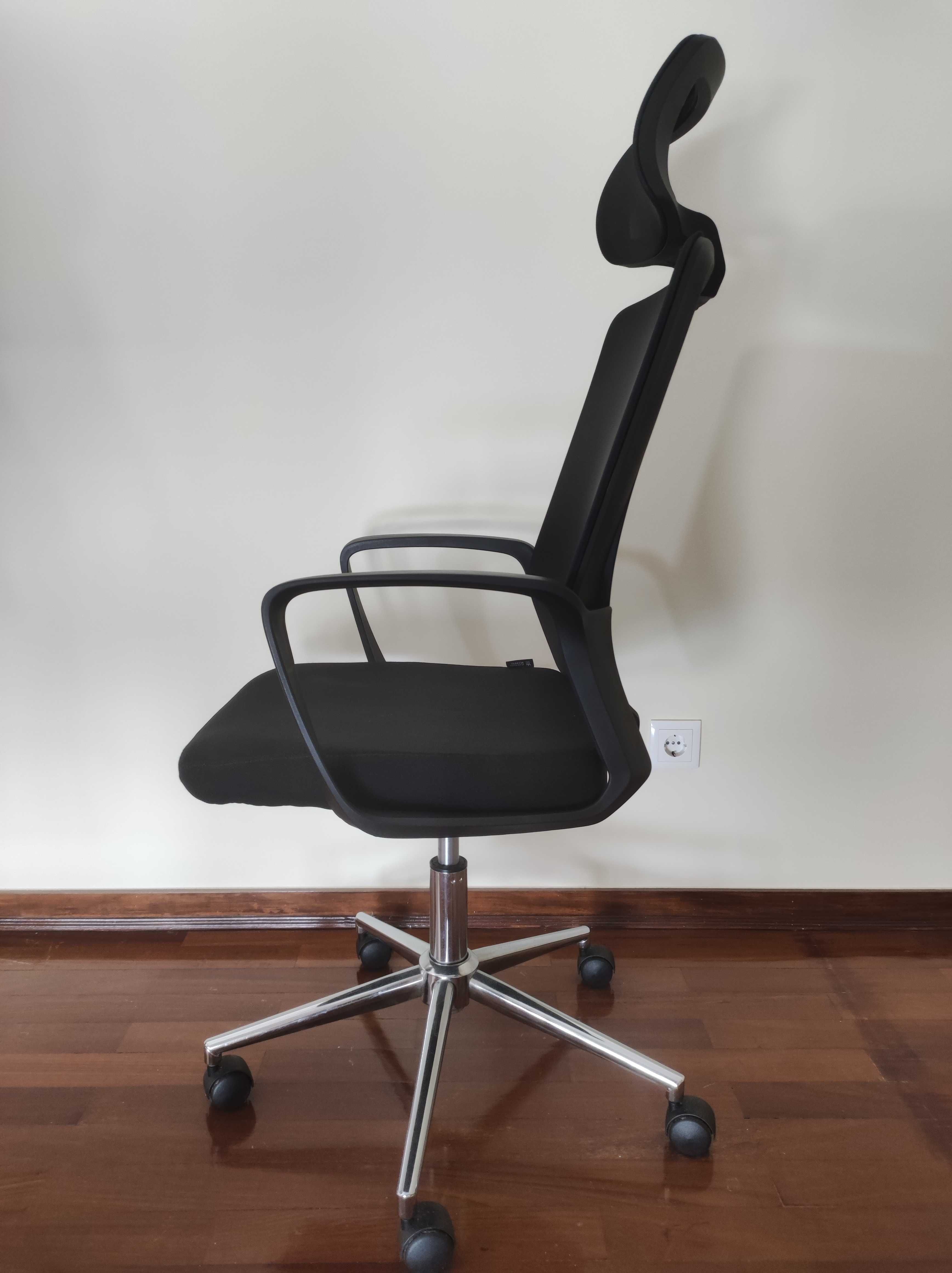 Cadeira de Escritório ErgoCity | ErgoCity Office WheelChair