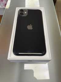 iPhone 11 Black 64 gb