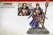KNIGHT-ARCANUM Stormcast Eternals Aos Warhammer Ramki
