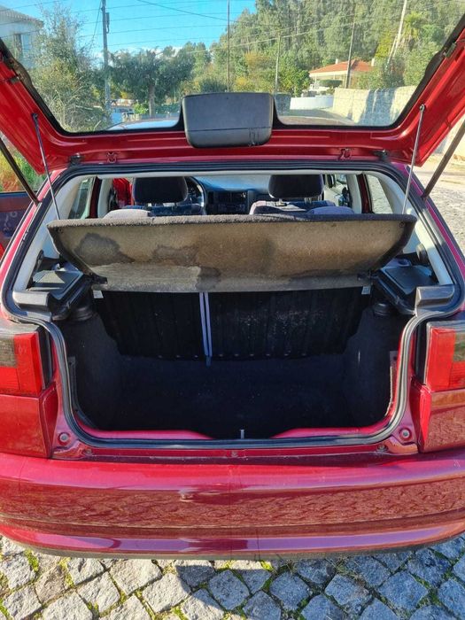 Vendo SEAT Ibiza 6k 1.0 a gasolina (Ver descrição)