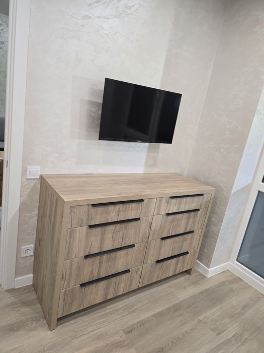 Перша здача однокімнатної квартири в ЖК "Квітковий"(навпроти "Реноме")