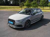 Audi RS3 Sportback 2.5 TFSI, Salon Polska, Serwis ASO, Automat, VAT 23%, Skóra, Navi,