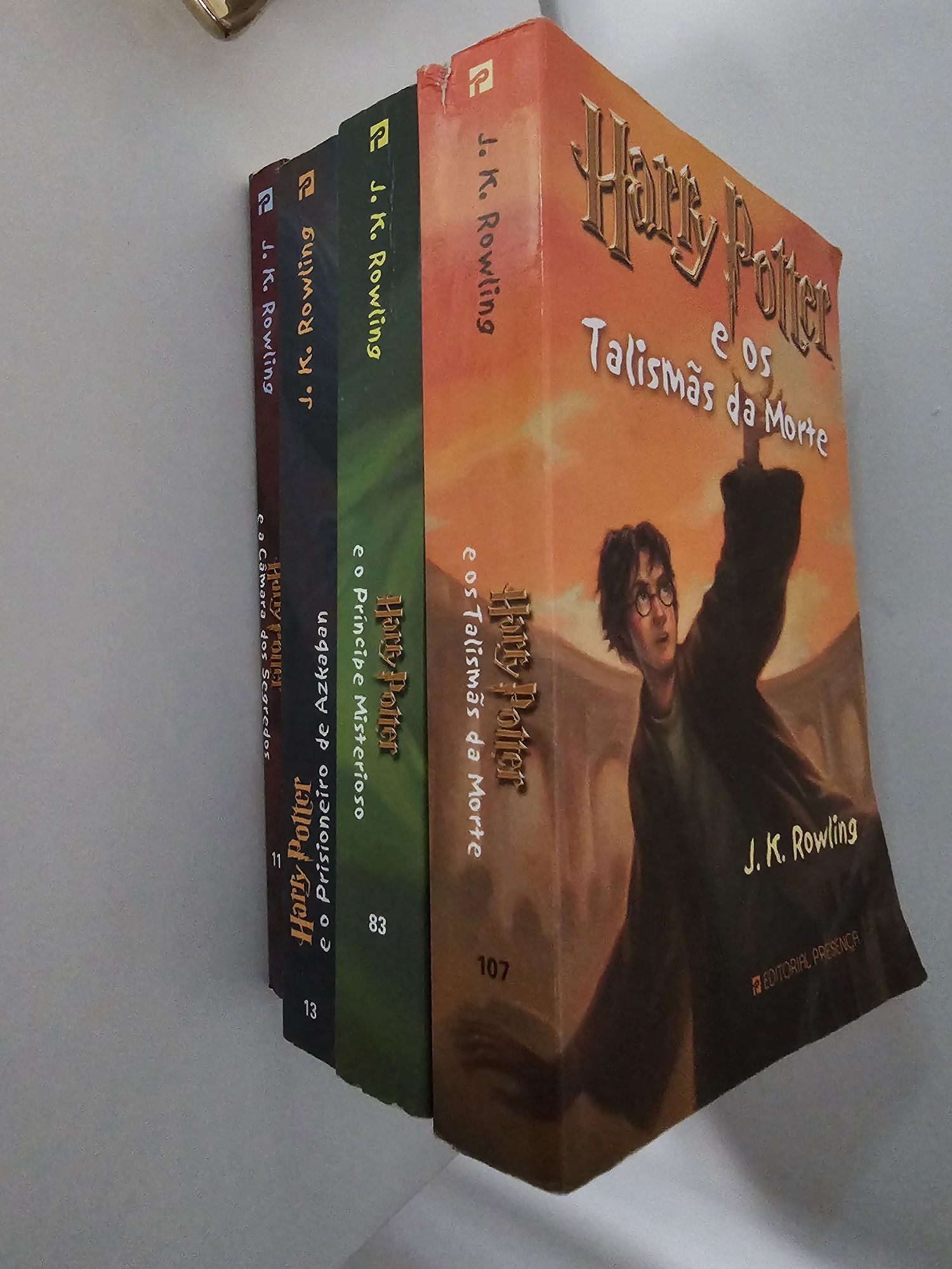 Harry Potter  1* edição