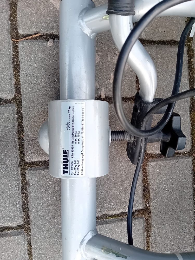 Bagaznik THULE EuroWay 944