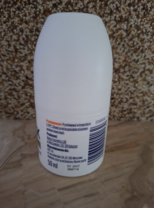 Potblock antyperspirant bloker DOZ