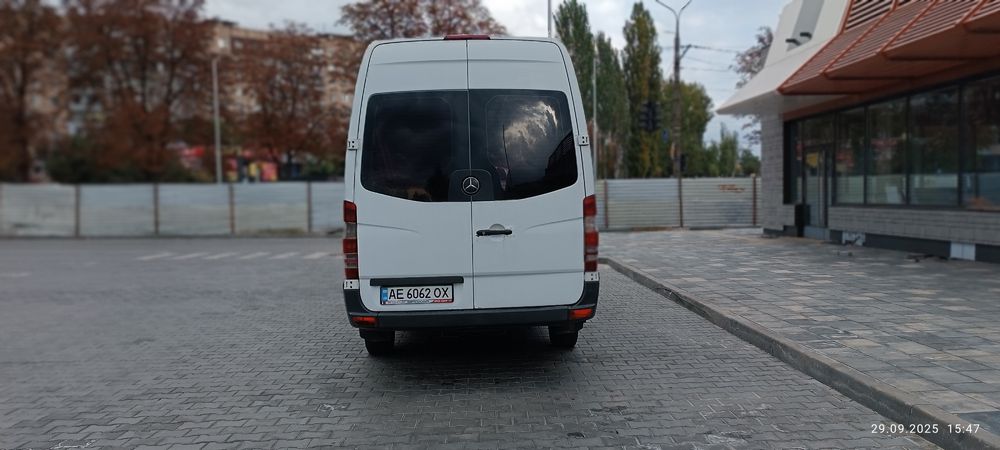 Mercedes-benz Sprinter