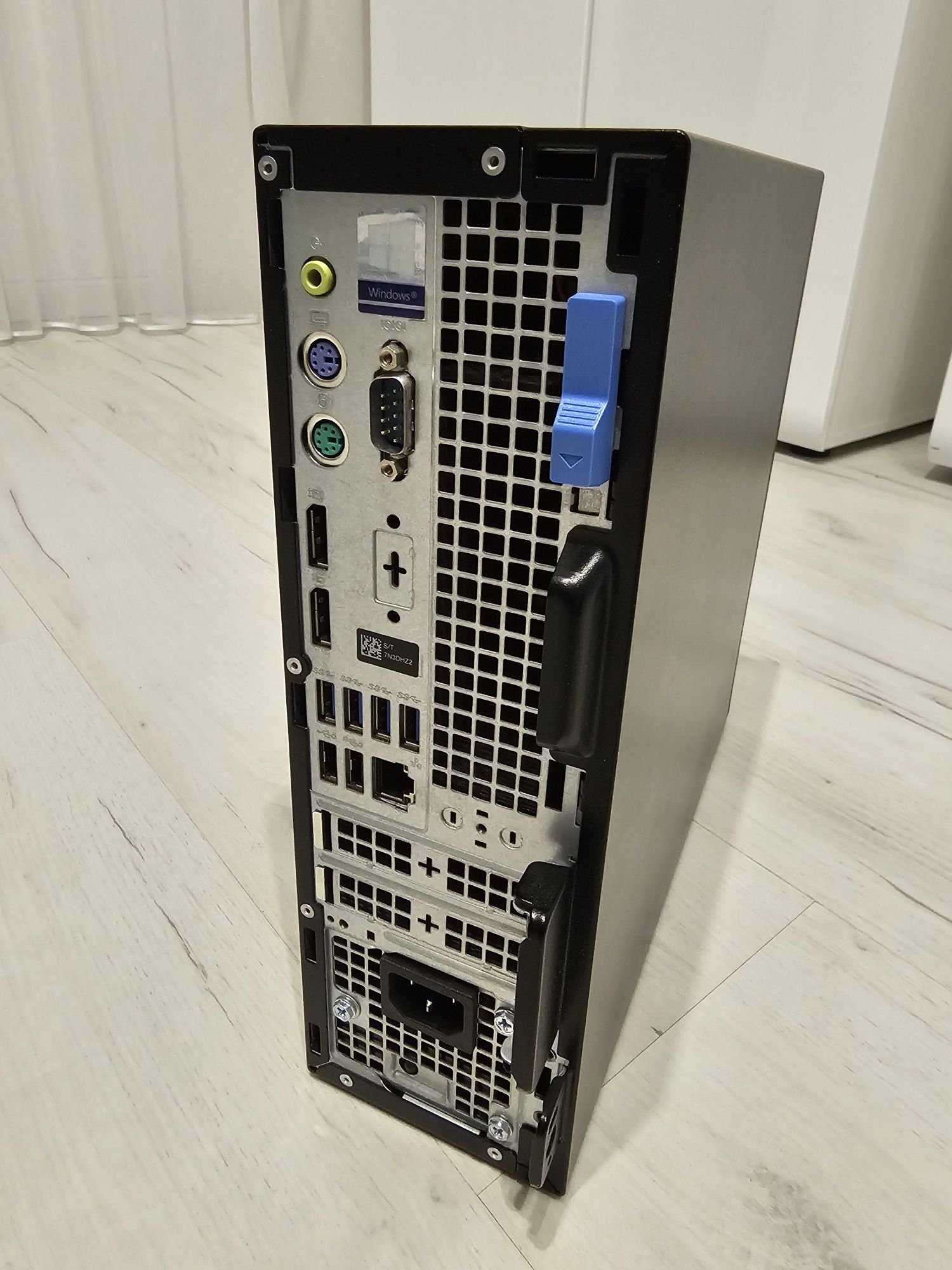 Dell optiplex 7060 SFF  PC Komputer jak nowy