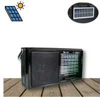 Радио Golon RX-4700BS SOLAR, Bluetooth радиоприемник с солнечной панел
