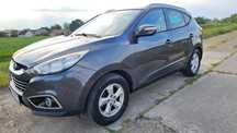 Hyundai ix35 Hyundai ix35 1.6 Benzyna, 135 KM, 2011 – śwież